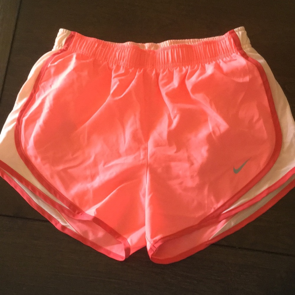 Nike Dri fit running shorts